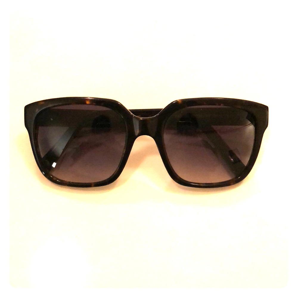 Warby Parker Square Tortoiseshell Sunglasses